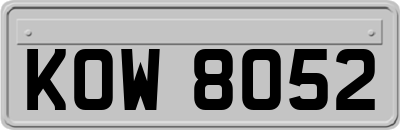 KOW8052
