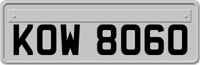 KOW8060