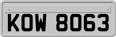 KOW8063