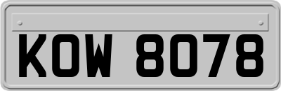 KOW8078