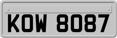 KOW8087