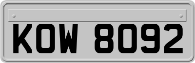KOW8092