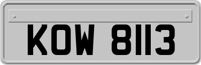 KOW8113