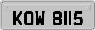 KOW8115