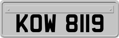 KOW8119