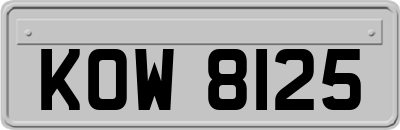KOW8125
