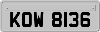 KOW8136