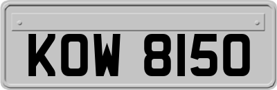 KOW8150