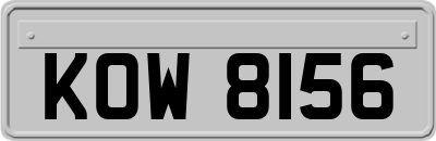 KOW8156