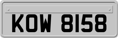 KOW8158