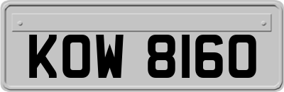 KOW8160