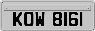 KOW8161