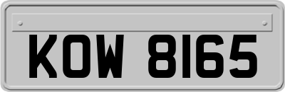 KOW8165