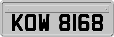KOW8168