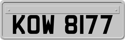 KOW8177