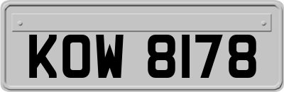 KOW8178
