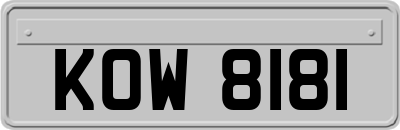 KOW8181
