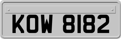 KOW8182