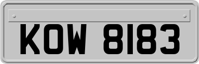 KOW8183