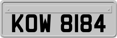 KOW8184