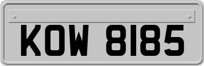 KOW8185
