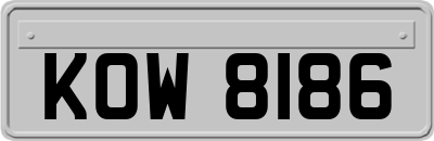 KOW8186