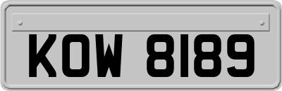 KOW8189