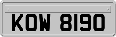 KOW8190