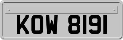 KOW8191