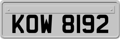 KOW8192