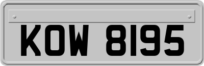 KOW8195