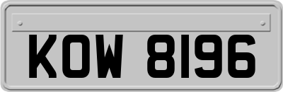 KOW8196