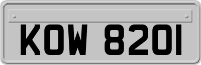 KOW8201