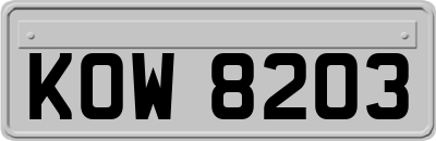 KOW8203