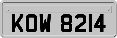 KOW8214