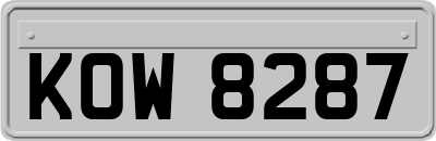 KOW8287