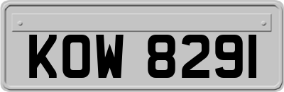 KOW8291