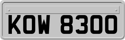 KOW8300