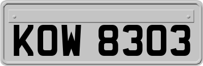 KOW8303