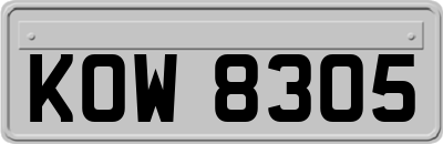 KOW8305