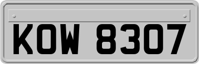 KOW8307