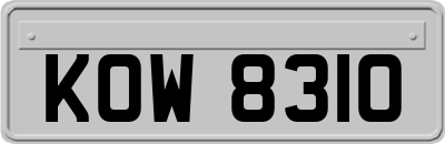 KOW8310