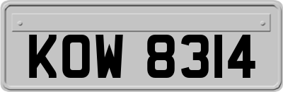 KOW8314
