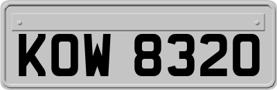 KOW8320