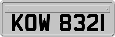 KOW8321