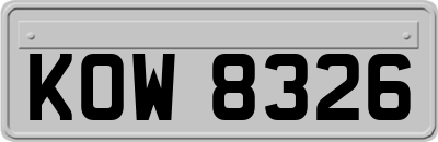 KOW8326