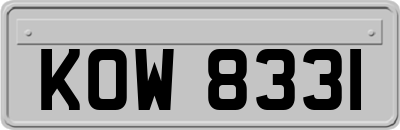 KOW8331