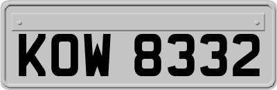 KOW8332
