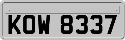 KOW8337