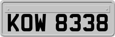KOW8338